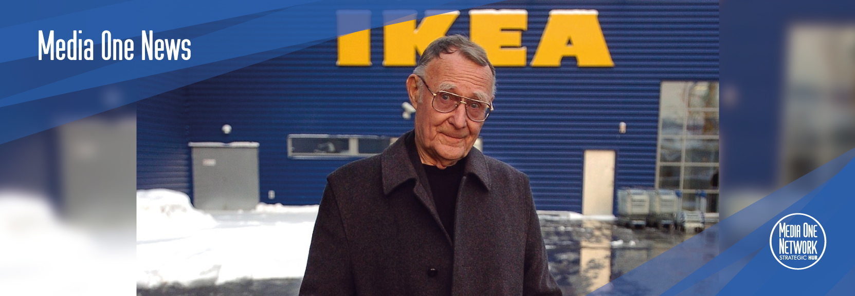 Ingvar Kamprad: storia e idee geniali del giovane fiammiferaio che fondò IKEA